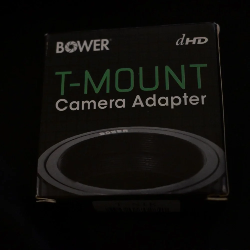 Bower T-Mount Camera Adapter